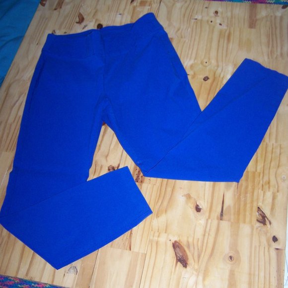 Christopher & Banks Pants - Christopher & Banks Signature Slimming Pull On Pants Sz 6